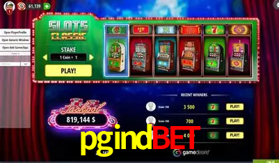 Descubra a Magia dos Jogos de Arcade no pgindbet