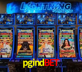 Descubra o Mundo do Cassino Online com pgindbet