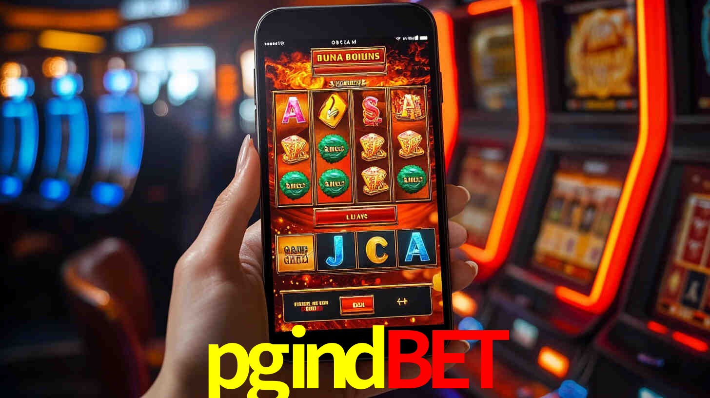 Sinta a adrenalina dos jogos de cassino com pgindbet
