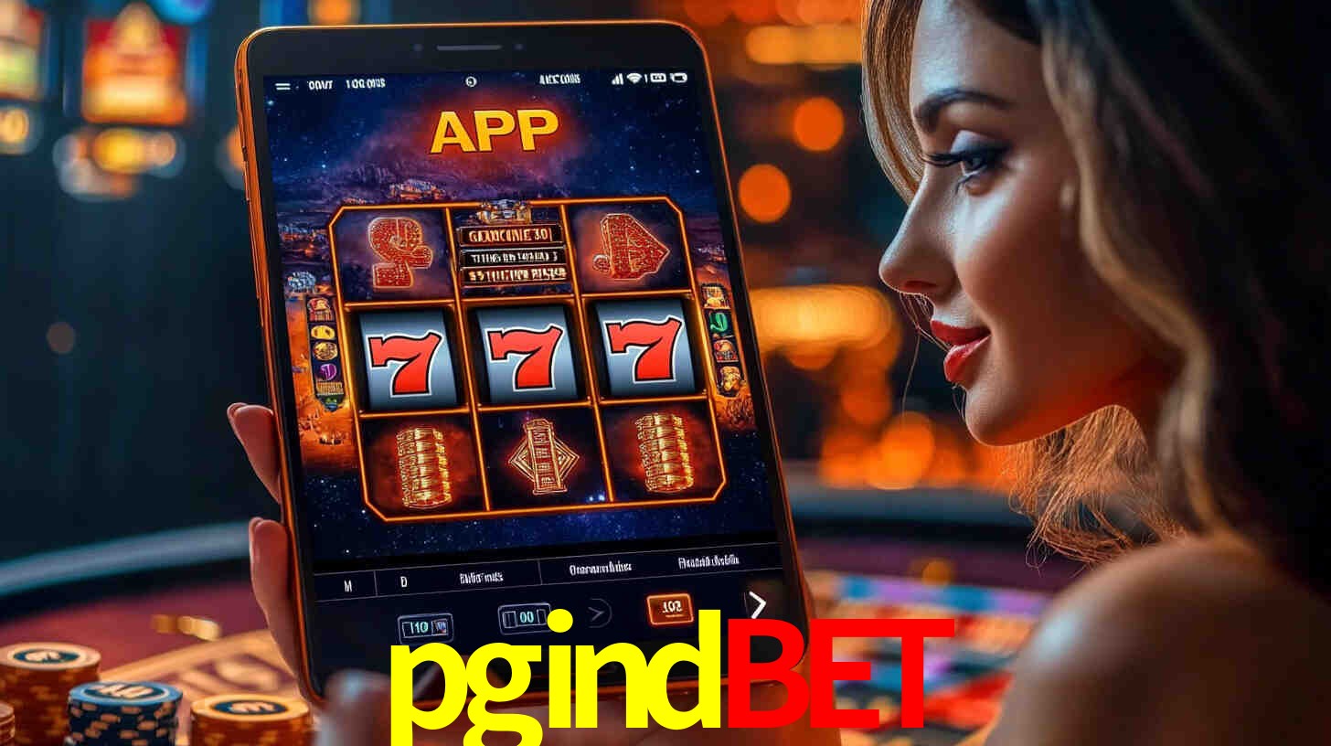 pgindbet: A Experiência de Casino com Jogos de Mesa ao Vivo