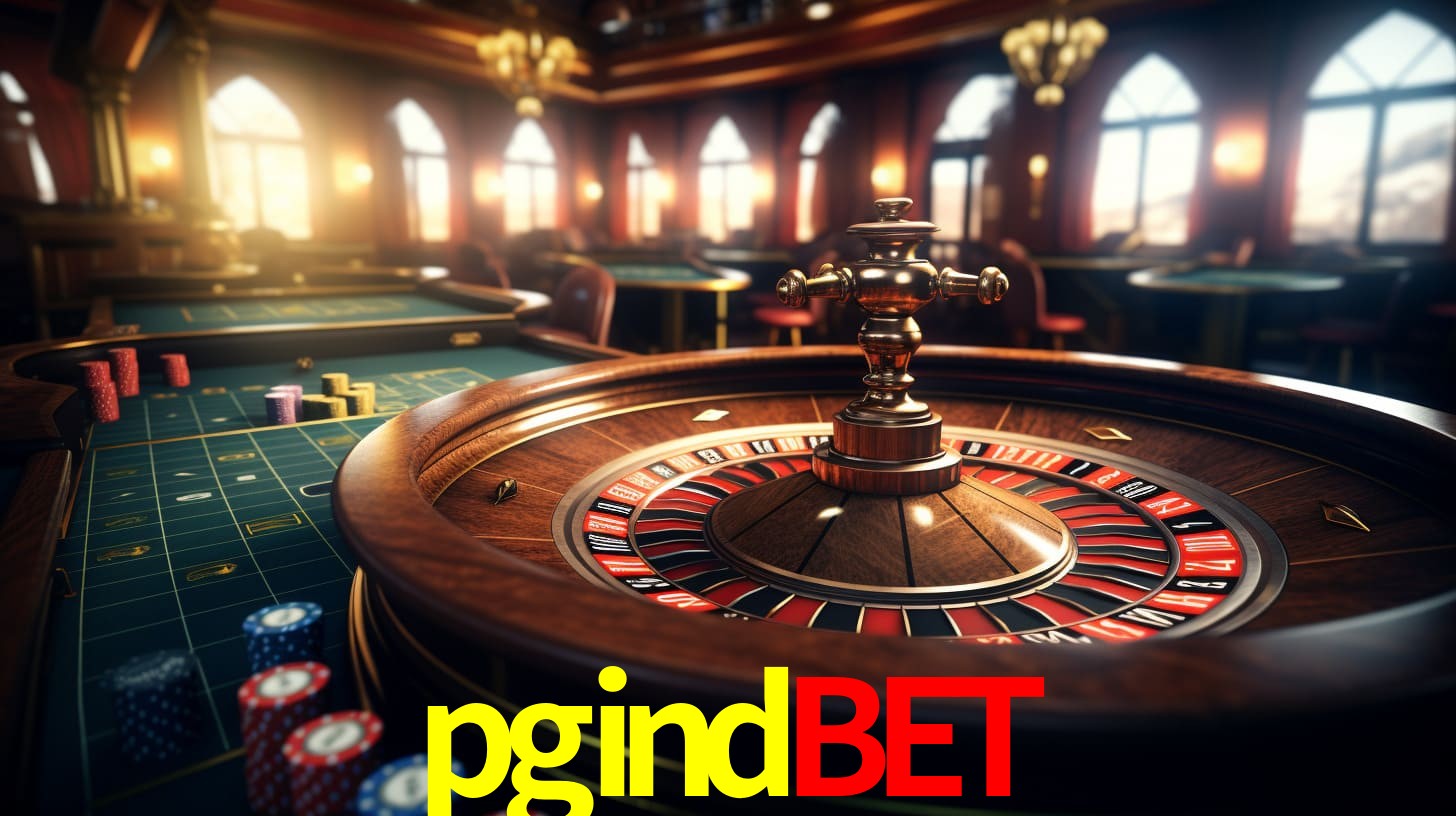 Roulette Table pgindbet